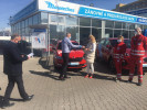 Automobily od AAA AUTO pomáhajú Slovenskej katolíckej charite