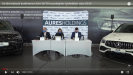 Záznam tiskové konference - Síť AAA AUTO letos i přes pandemii prodá 73 000 vozů, bude expandovat a digitalizovat