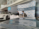 Tisková konference: AURES Holdings již prodal on-line 11 000 aut, nejpopulárnější je Škoda Octavia