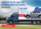 Více než čtvrtina vozů se nyní v tuzemském AAA AUTO prodává s využitím on-line procesů