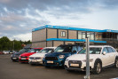 AAA AUTO se začátkem podzimní sezony slavnostně otevřelo nové autocentrum v Krakově